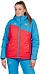 Утепленный костюм NORDSKI NATIONAL 3.0 Red/Blue W 