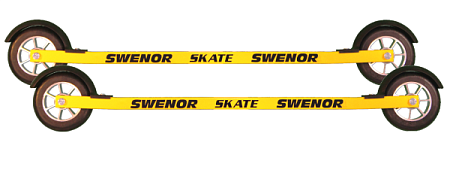 Лыжероллеры SWENOR SKATE №3