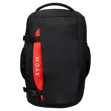 Рюкзак MOAX DAY TRIP черный