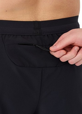 Шорты с лосинами NORDSKI STAYER M Black