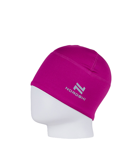 Шапка NORDSKI WARM fuchsia 