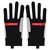 Перчатки MOAX RACE LITE черный