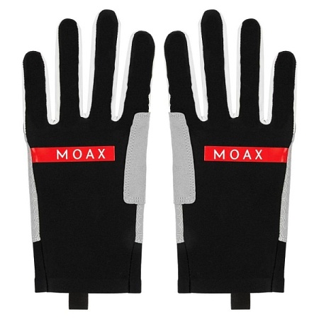 Перчатки MOAX RACE LITE черный