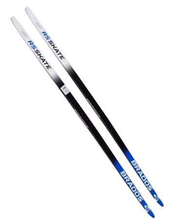 Лыжи RS BRADOS SKATE EX JR BLUE