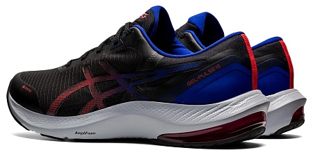 Кроссовки ASICS GEL-PULSE 13 GTX black / electric red