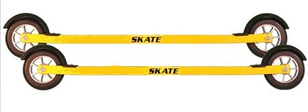 Лыжероллеры SWEN SKATE №6