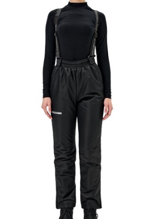 Утепленные брюки NORDSKI WINTER Black W