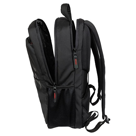 Рюкзак городской MOAX CASE черный