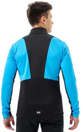 Тренировочная куртка NORDSKI ADVANCE Light Blue/Black