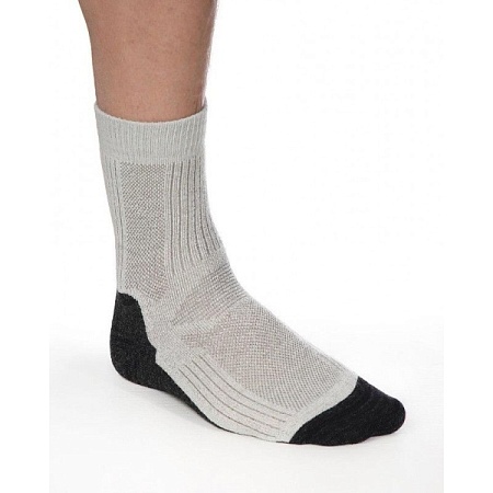 Носки NONAME CLASSIC SOCK утепленные light grey 