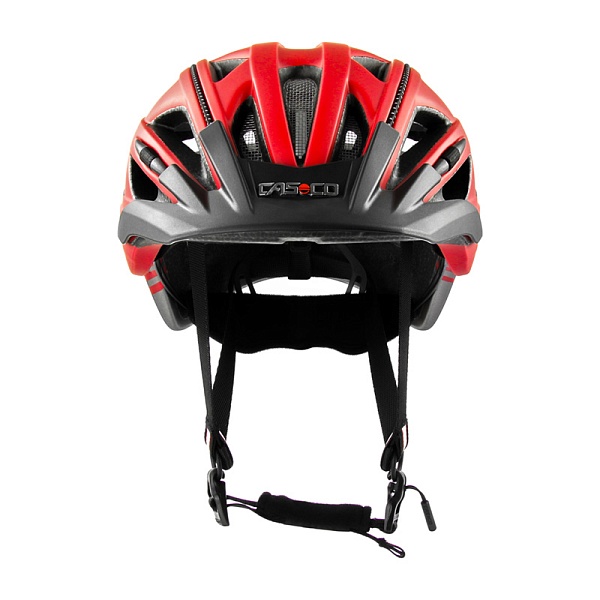 Шлем CASCO ACTIV 2 red / anthracite mat	