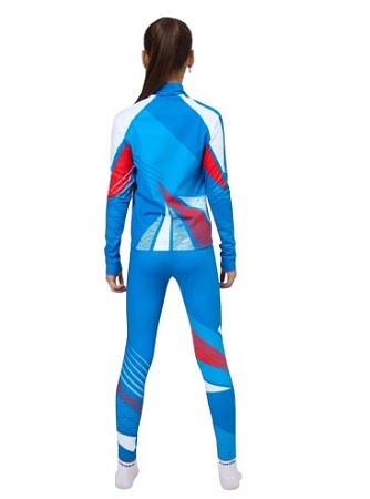 Гоночный костюм NORDSKI HEATJR National