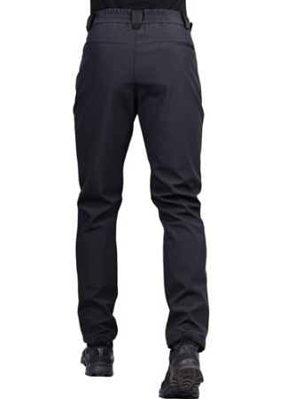 Утепленные брюки NORDSKI SEASON Black