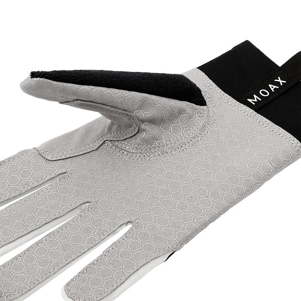 Перчатки MOAX RACE LITE черный