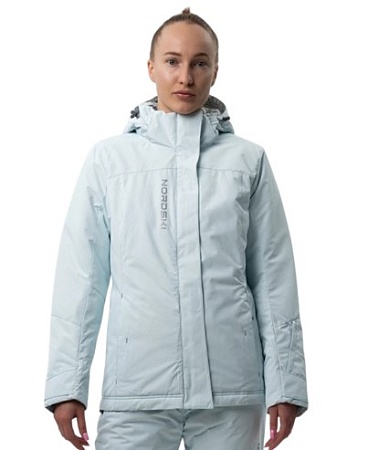 Утепленная куртка NORDSKI  MOUNT Pearl Blue W