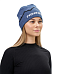 Шапка NORDSKI TRACK Dark Blue