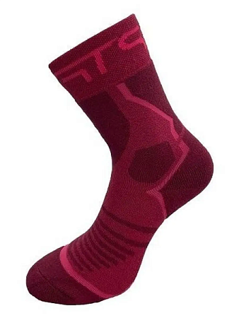 Носки GTS SPORTSOCKS W fuchsia