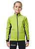 Тренировочная куртка NORDSKI CORE JR Lime/Black