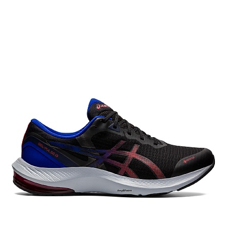 Кроссовки ASICS GEL-PULSE 13 GTX black / electric red