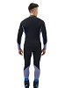 Гоночный костюм NORDSKI BASE Black/Grey
