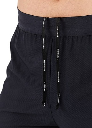 Шорты с лосинами NORDSKI STAYER M Black