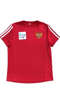 Футболка RUSSIA red