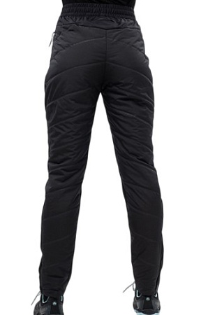 Тренировочные брюки NORDSKI HYBRID WARM 2.0 Black W