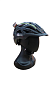 Шлем CASCO ACTIV 2 dark grey / neon 	