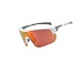 Очки HIDE Links, White/Red 