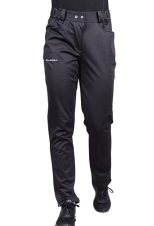 Утепленные брюки NORDSKI SEASON Black  W