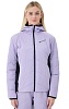 Тренировочная куртка NORDSKI HYBRID W WARM 2.0 Lavender/Black 