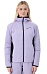 Тренировочная куртка NORDSKI HYBRID W WARM 2.0 Lavender/Black 