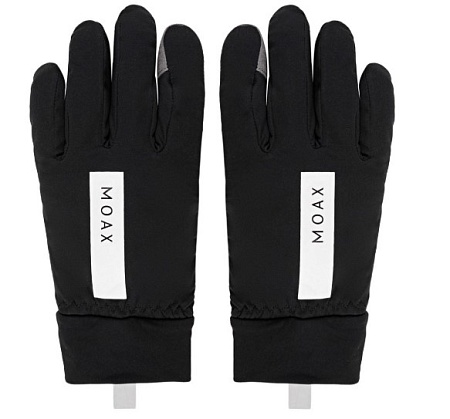 Перчатки MOAX ARCTIC черный