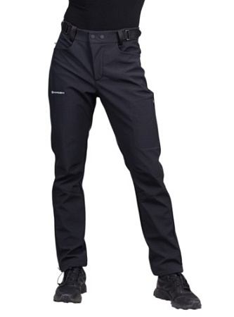 Утепленные брюки NORDSKI SEASON Black