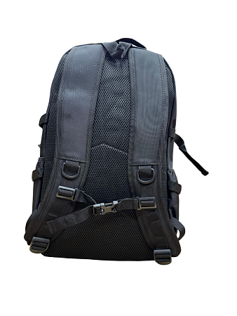 Рюкзак MULTI 25 л чёрный