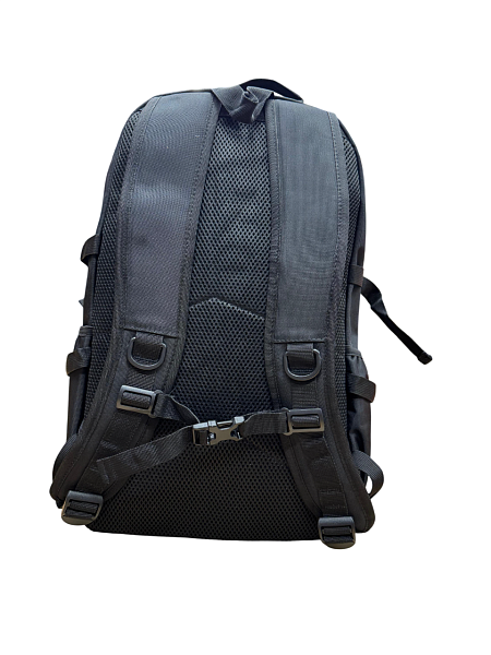 Рюкзак MULTI 25 л чёрный