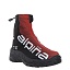 Ботинки трекинговые зимние ALPINA XT ACTION red/black
