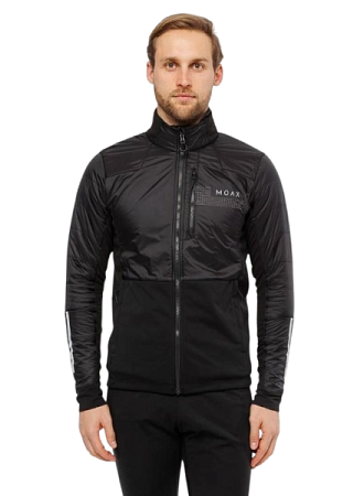 Тренировочная куртка MOAX TAURI PRO HYBRID M черный