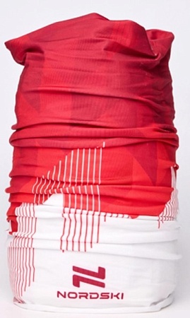 Баф NORDSKI RACE Red