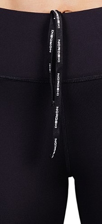 Лосины NORDSKI PRO 2.0 W 7/8 black