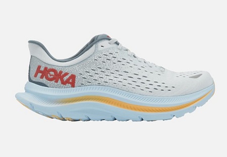 Кроссовки HOKA M KAWANA 1123163IFGB  цвет Серо- голубой