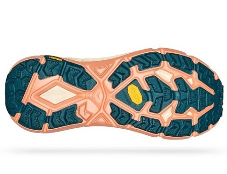 Кроссовки HOKA MAFATE SPEED 4 W 1131056DTWGR  зеленый