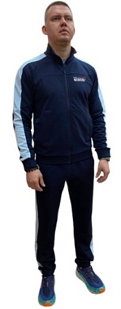 Костюм летний SIBIR' HB navy / blue 