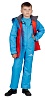 Утепленный костюм NORDSKI NATIONAL JR 3.0