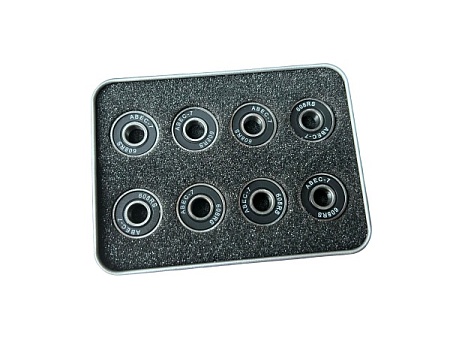 Подшипник для лыжероллеров Hide Hybrid CERAMIC ABEC-7  