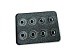 Подшипник для лыжероллеров Hide Hybrid CERAMIC ABEC-7  