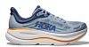 Кроссовки HOKA BONDI 9 WIDE M 1162013DNP СЕРО-ГОЛУБОЙ