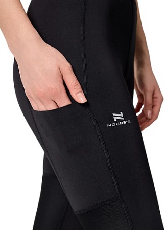 Лосины NORDSKI PRO 2.0 W black