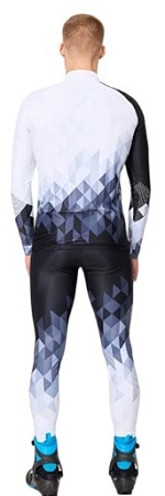 Гоночный костюм NORDSKI RACE Black