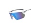 Очки HIDE Links, White/Blue